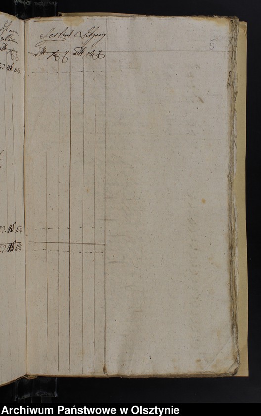 image.from.unit.number "Jahr Kirchen Rechnung der Silberbachschen Kirchen aller Einnahme und Ausgabe wie auch Bau-Rechnung"