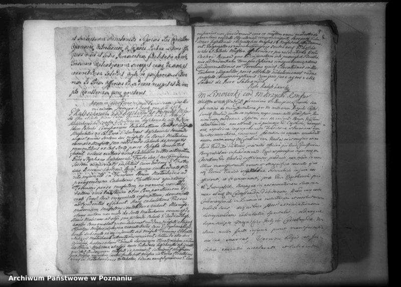 Obraz 7 z jednostki "Relationes [protocollon]"