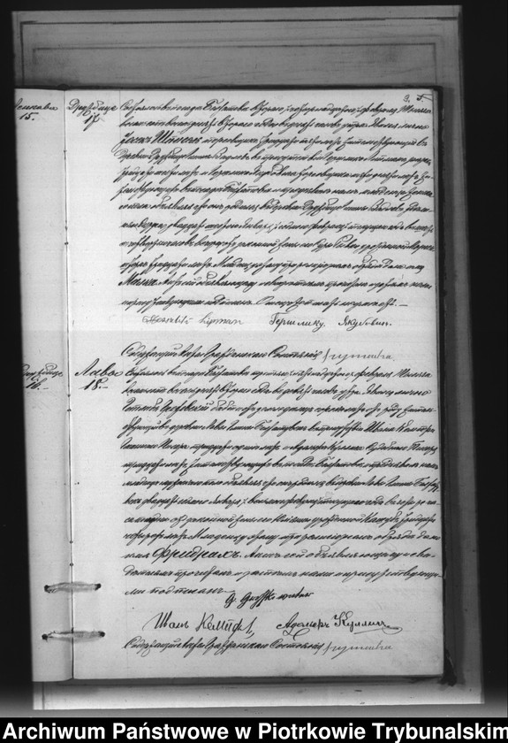 image.from.unit.number "[Księga duplikat aktów urodzonych, zaślubionych i zmarłych]"