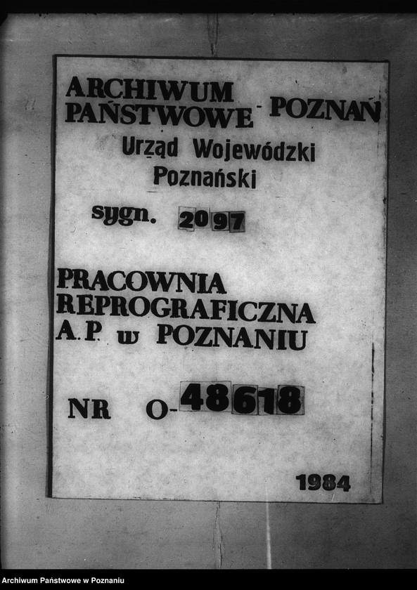 image.from.unit.number "Przejęcie majątku Wojnowo powiatu bydgoskiego"