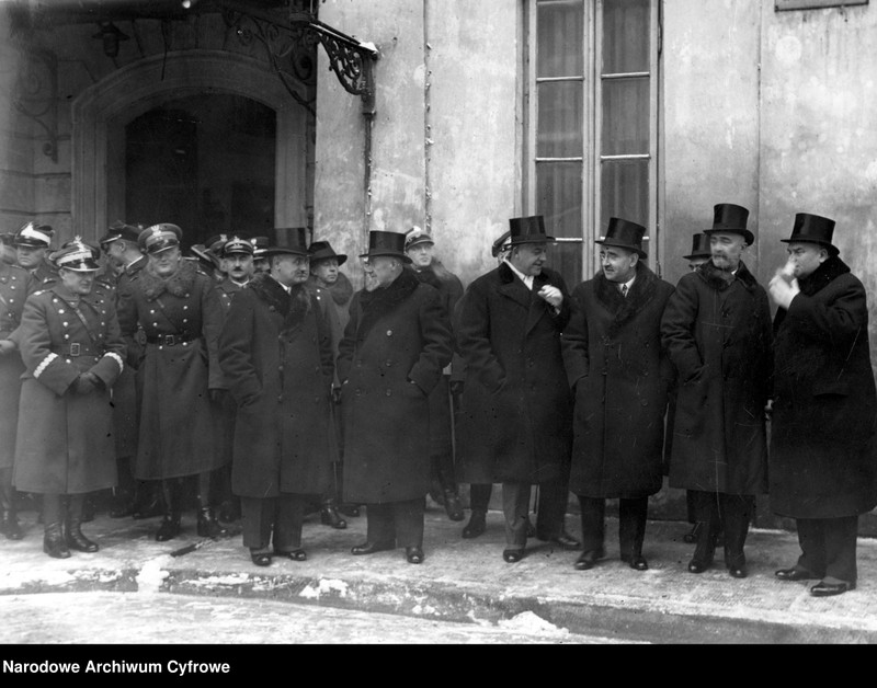 image.from.unit.number "Jedenasta rocznica śmierci prezydenta RP Gabriela Narutowicza"