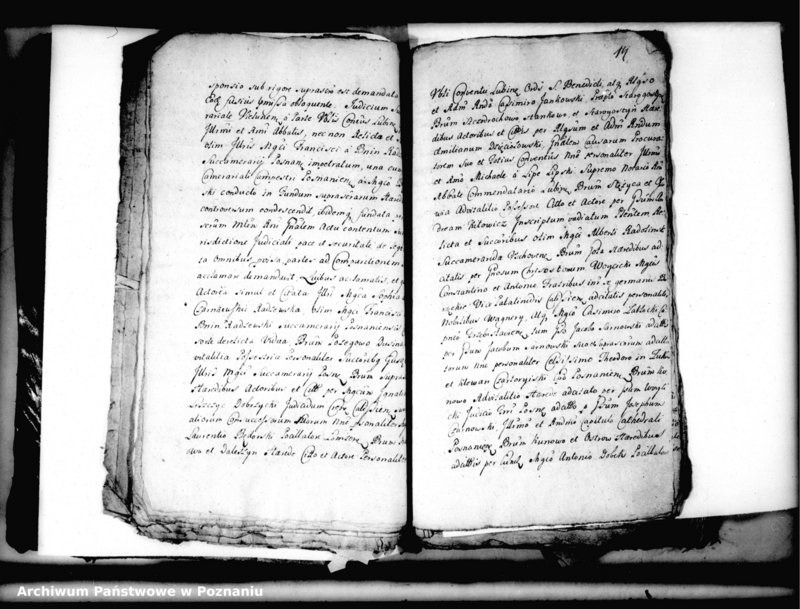 Obraz 16 z jednostki "Relationes [protocollon]"