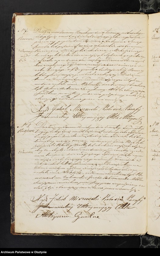 image.from.unit.number "Duplikat z Parafii Janowieckiej wraz z Annexami z roku 1857"