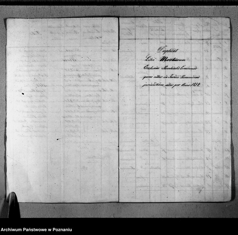 image.from.unit.number "Duplikat baptisatorum, copulatorum, mortuorum"