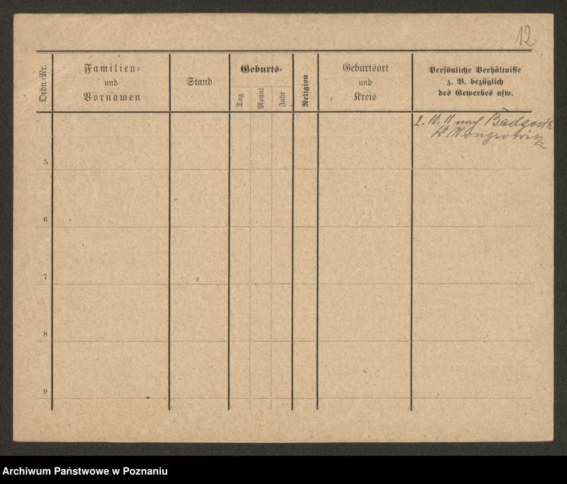 Obraz 14 z jednostki "Olszog - Opielewicz"