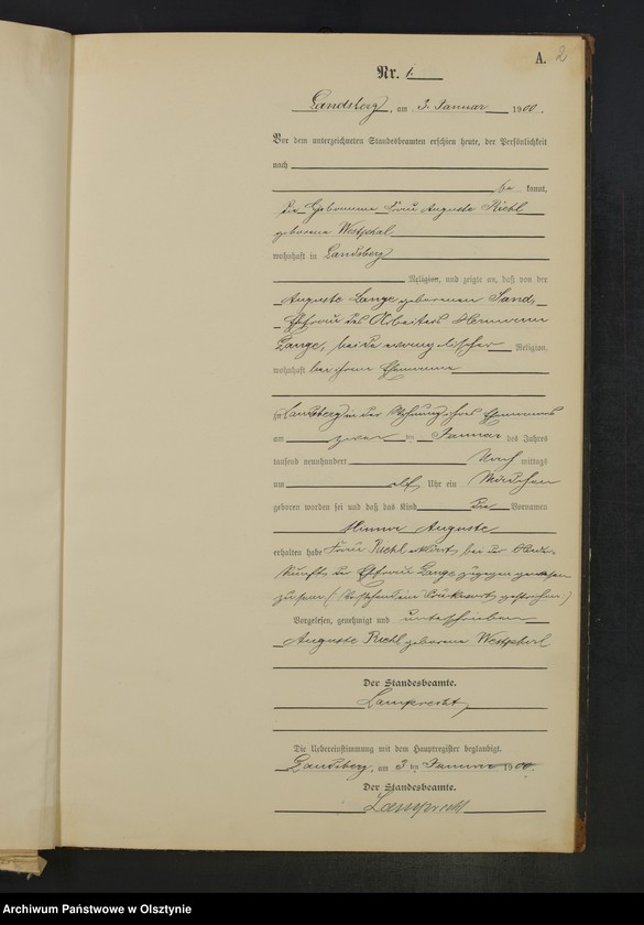 image.from.unit.number "Geburts-Neben-Register Nr 1 - 52"