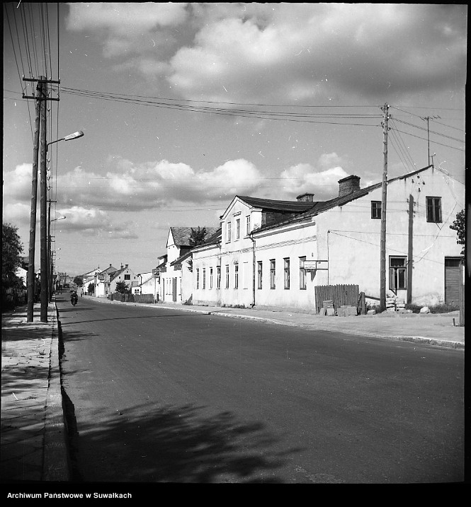 Obraz 11 z kolekcji "Augustów w obiektywie Tadeusza Smagacza111"