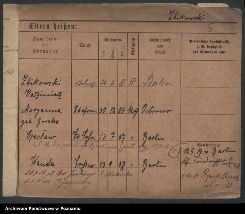 Obraz 7 z jednostki "Zbikowski - Zdzier"