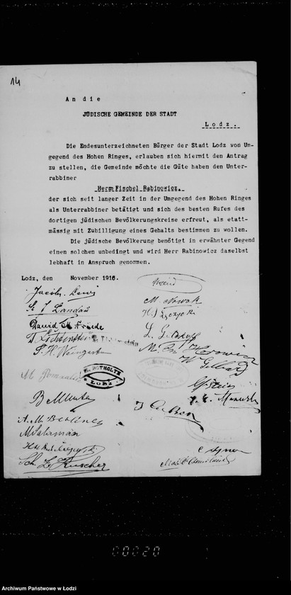 Obraz 18 z jednostki "Rabinat"