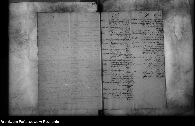 Obraz 16 z jednostki "Sammlung der Generalverordnungen für Südpreussen."