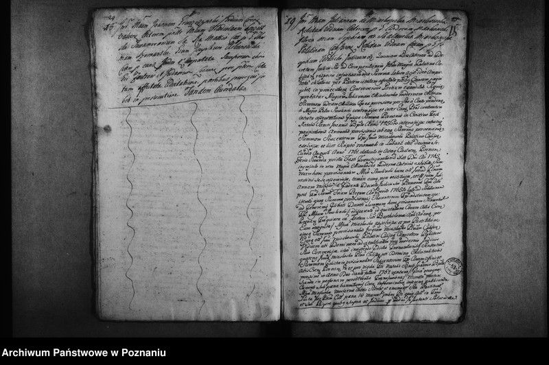 Obraz 18 z jednostki "Decreta [inducta]"