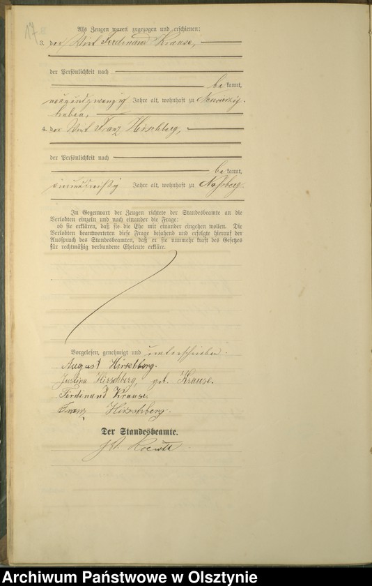 image.from.unit.number "Heiraths-Haupt-Register Nr 1 - 13"