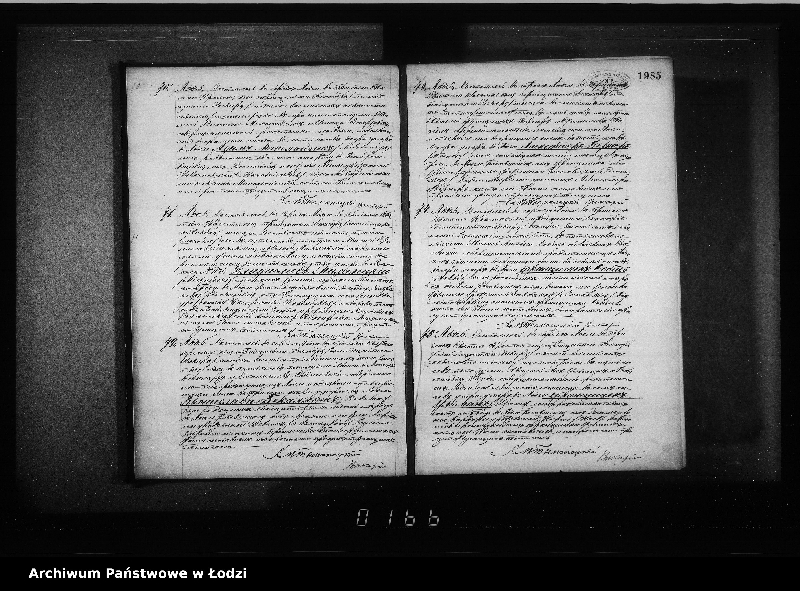 Obraz 17 z jednostki "Akta zgonów"