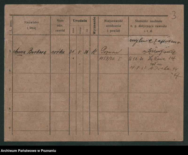 Obraz 10 z jednostki "Wasielski - Waszyniak"