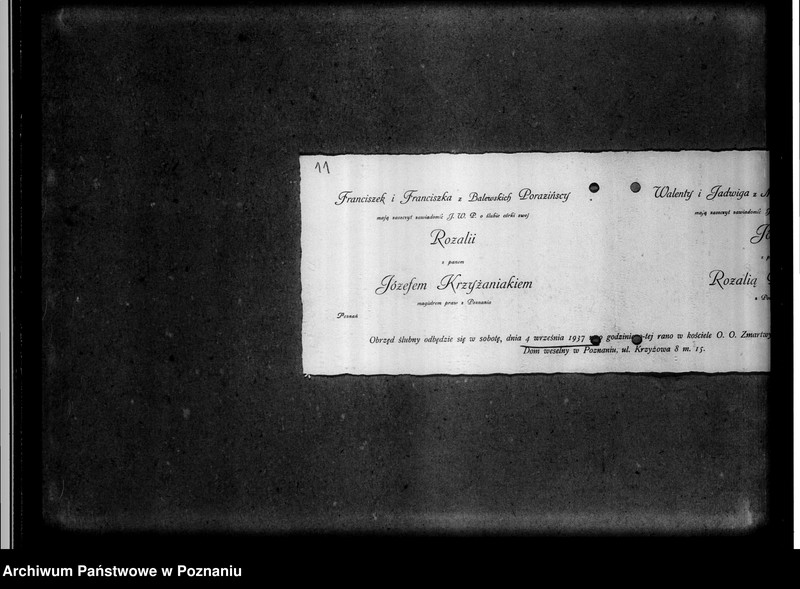 Obraz 16 z jednostki "Korespondencja przewodniczącego St. Ratajczyka"