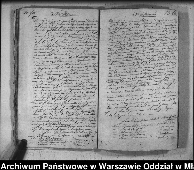 image.from.unit.number "Akta urodzin, małżeństw i zgonów"