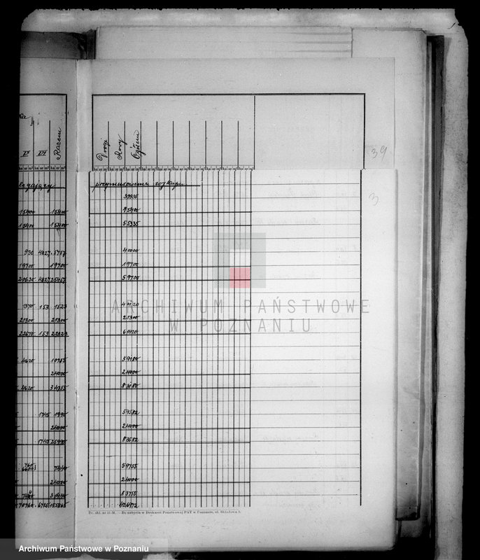 Obraz 7 z jednostki "Tymczasowy rejestr pomiarowy majątku Śmielin i Kraczki"