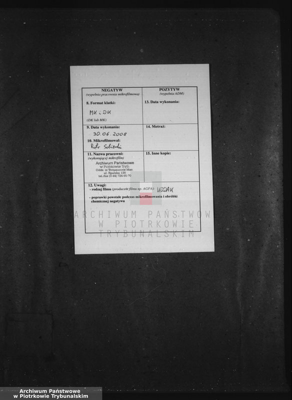 Obraz 3 z jednostki "[Księga Stanu Cywilnego urodzeń ,małżeństw, zgonów]"