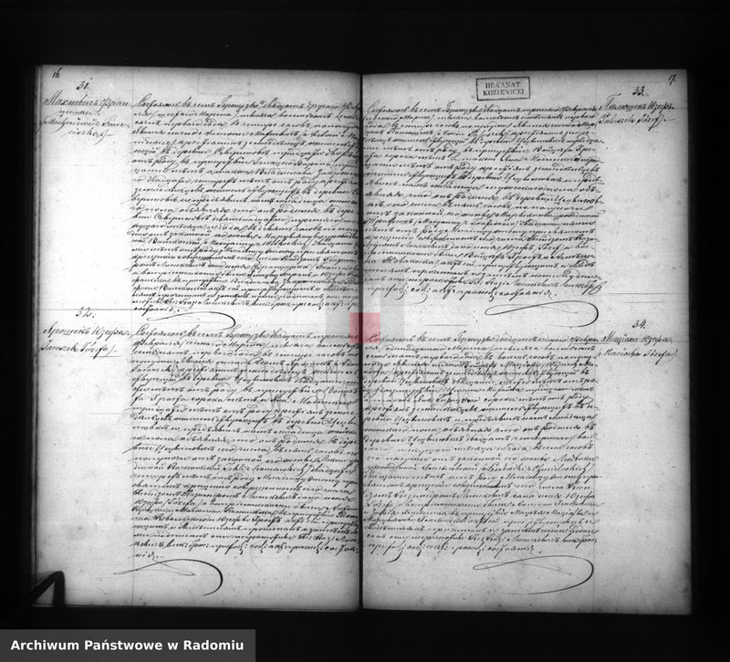 image.from.unit.number "[Duplikat akt urodzonych, zaślubionych i zmarłych parafii Brzóza na 1871 r.]"