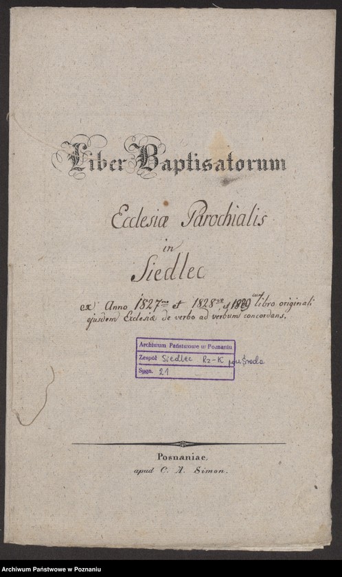 image.from.unit.number "Liber baptisatorum"