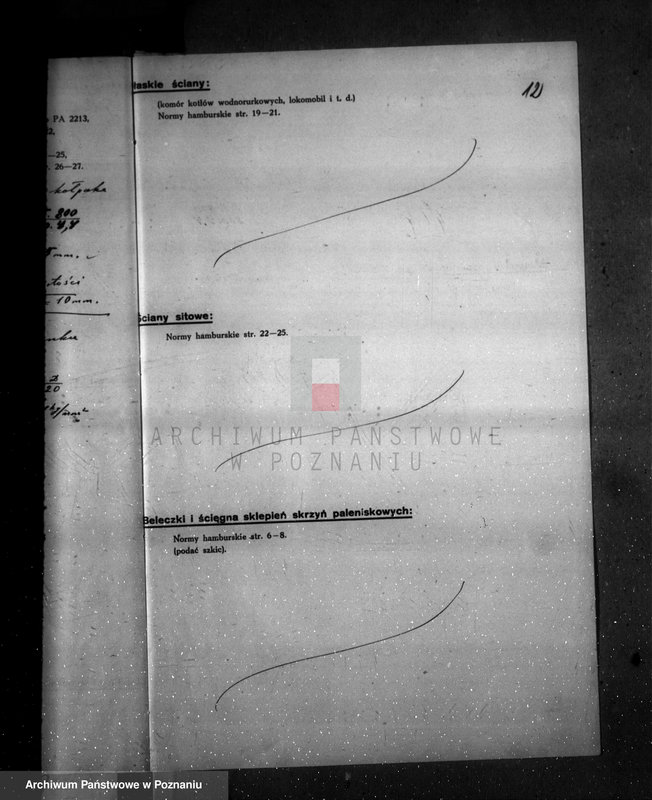Obraz 16 z jednostki "Browar parowy H. Pflauma w Nowym Tomyślu nr woj. kotła 6513"