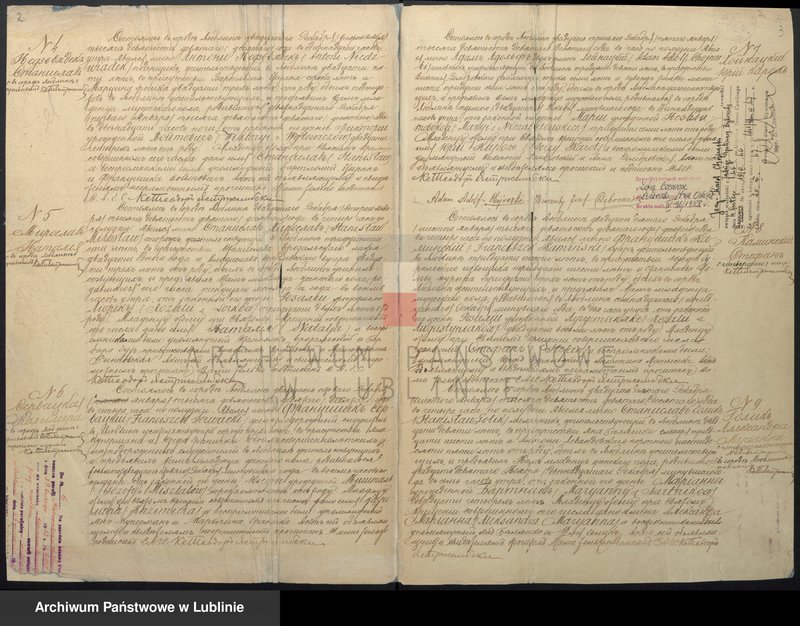 image.from.unit.number "Księga urodzeń, małżeństw i zgonów"