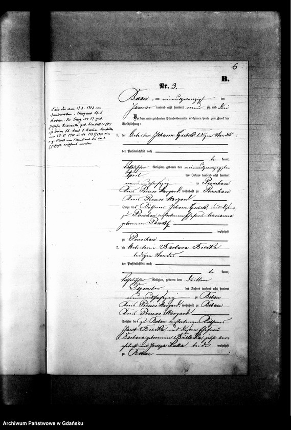 image.from.unit.number "Księga małżeństw"