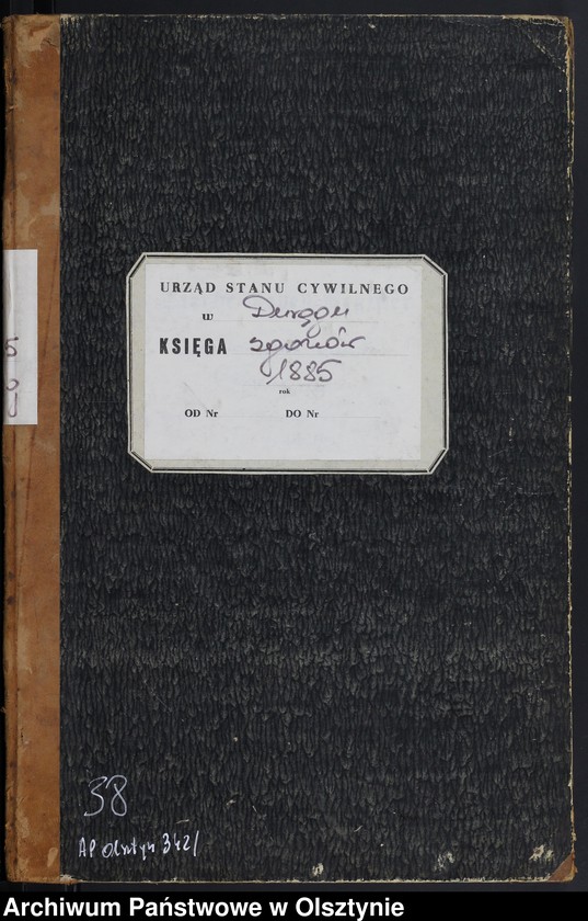 image.from.unit.number "Sterbe-Neben-Register Nr 1 - 76"