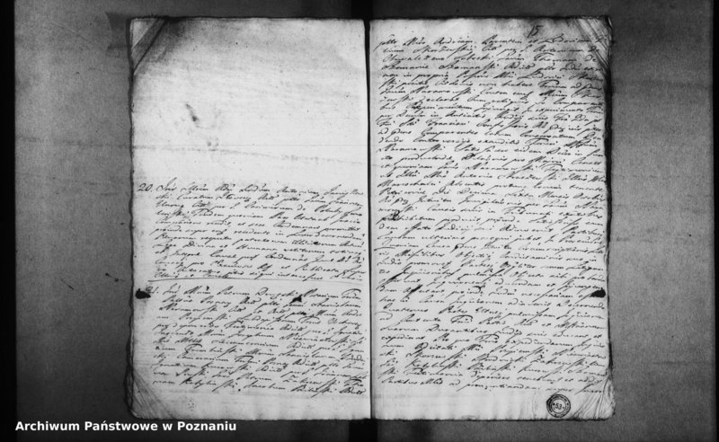 Obraz 18 z jednostki "Decreta officii [protocollon]"