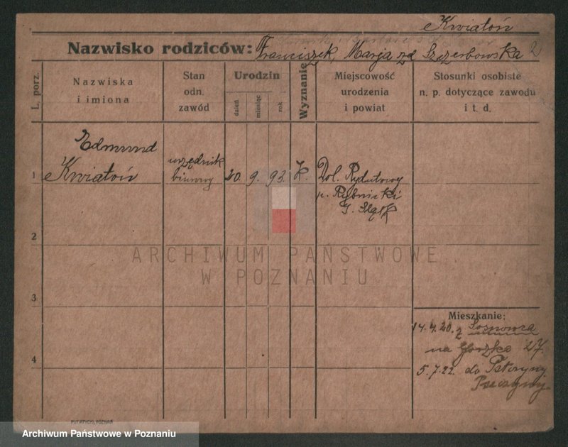 Obraz 2 z jednostki "Kwiatoń - Kysivat"