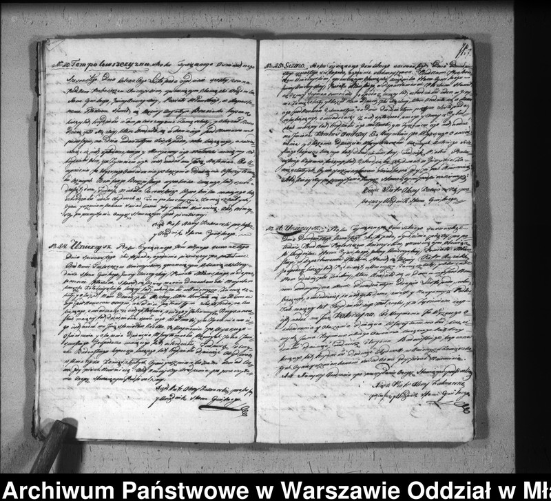 image.from.unit.number "Akta urodzin, małżeństw i zgonów"