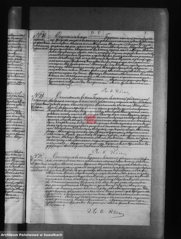 image.from.unit.number "Księga akt urodzeń, małżeństw, zgonów [wyznania rzymsko-katolickiego w Berznikach]"
