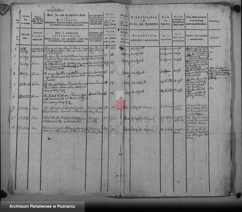image.from.unit.number "Duplikat urodzonych, ślubów i zgonów"