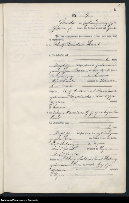 image.from.unit.number "Księga małżeństw"