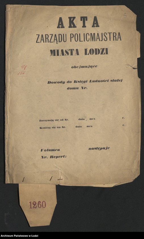 Obraz 7 z jednostki "[Aneksy od nr 1259 do nr 1268]"