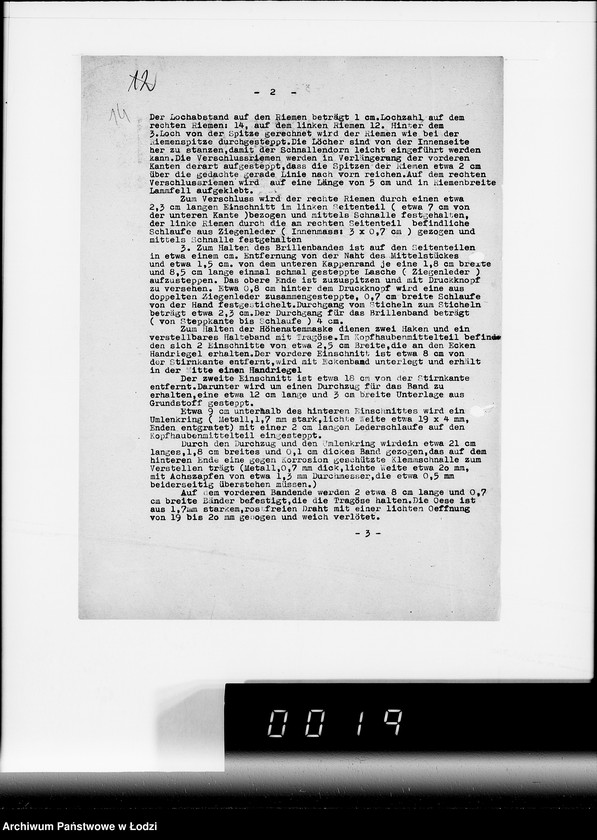 Obraz 19 z jednostki "441 Fliegerhauben Winter A-E."