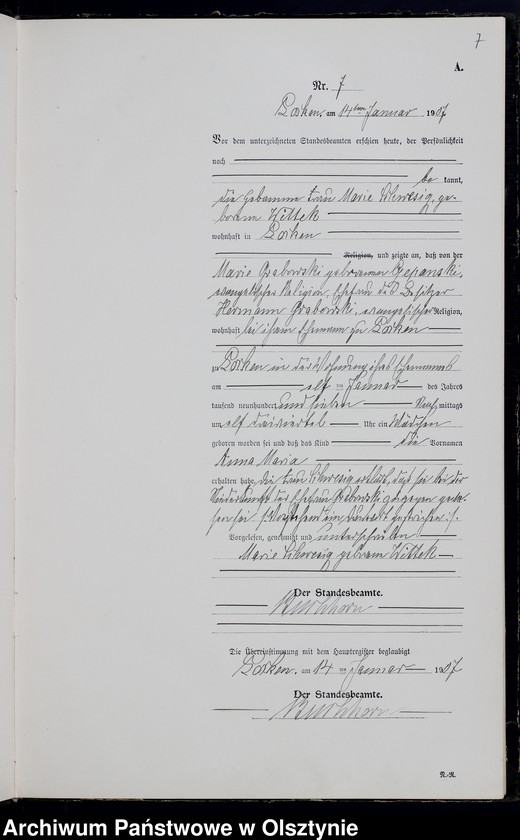 image.from.unit.number "Geburts-Neben-Register Nr 1 - 113"