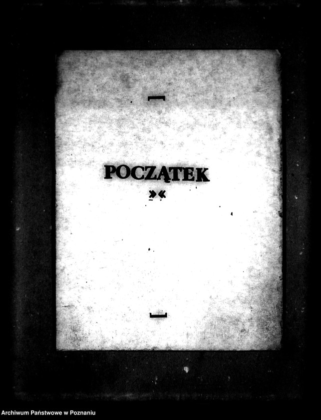 Obraz 3 z jednostki "Majątek Gorzyń powiatu międzychodzkiego wyłączenie z art. 5 ustawy o reformie rolnej"