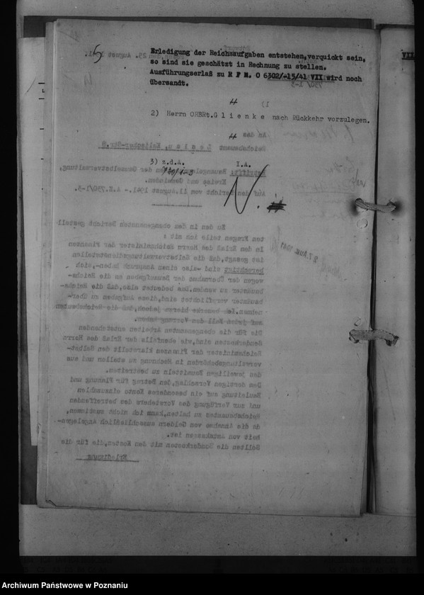 Obraz 10 z jednostki "Bauangelegenheiten der Gauselbstverwaltung, Kreise und Gemeinden"