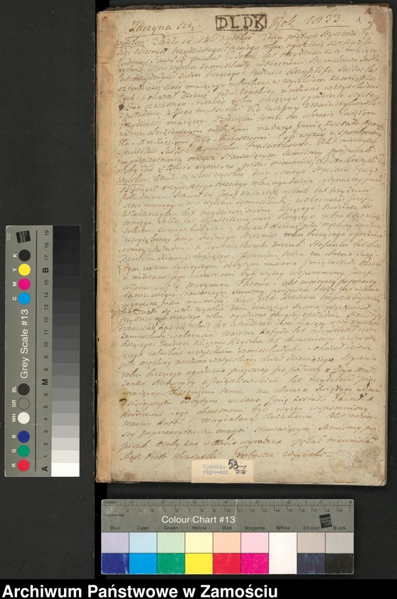 image.from.unit.number "Księga urodzeń, małżeństw i zgonów"