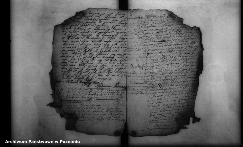 Obraz 8 z jednostki "Inscriptiones, resignationes [protocollon]"