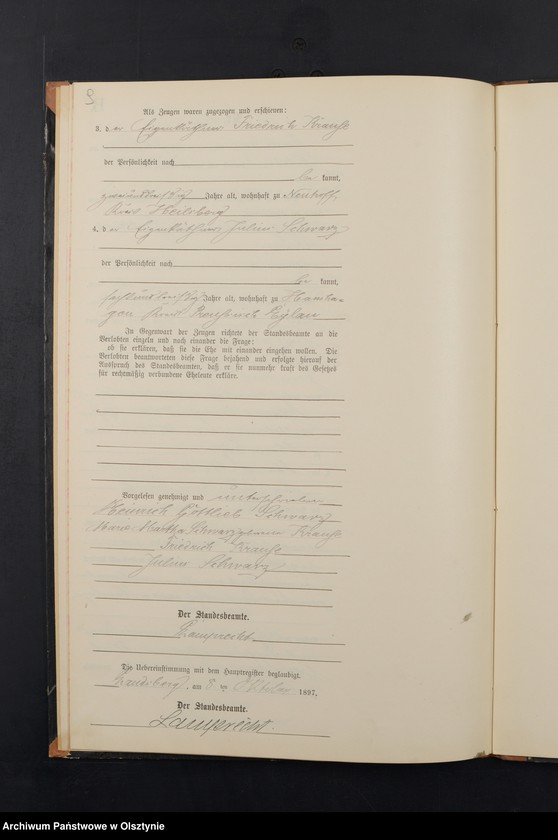 image.from.unit.number "Heiraths-Neben-Register Nr 1 - 9"