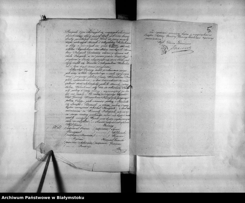 image.from.unit.number "Delo… Po selenîju Turgolavka I, gminy Ljudvinovo, Kalvarîjskago uezda, b. kazennoe"