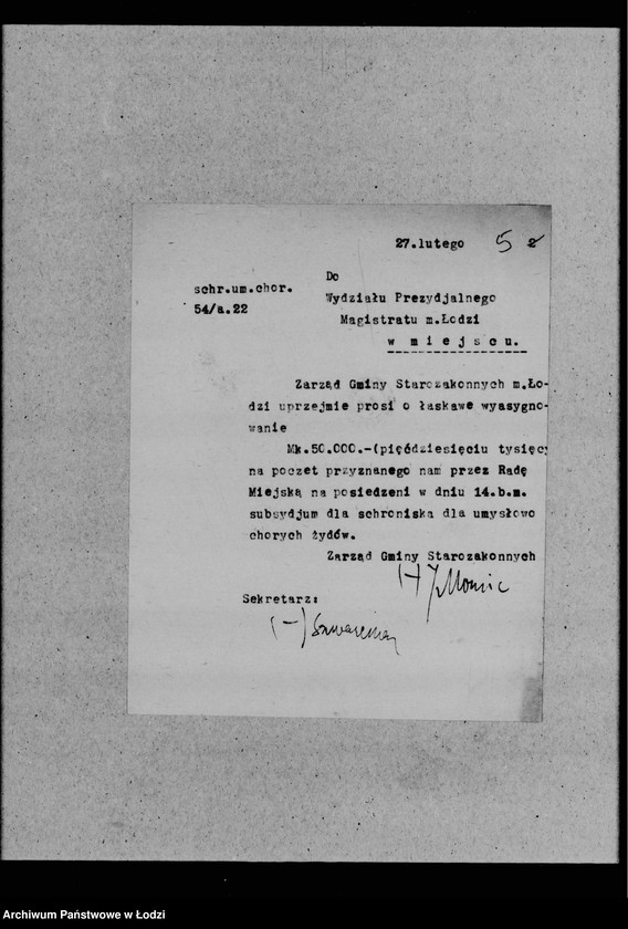 image.from.unit.number "Przytulisko dla umysłowo chorych"