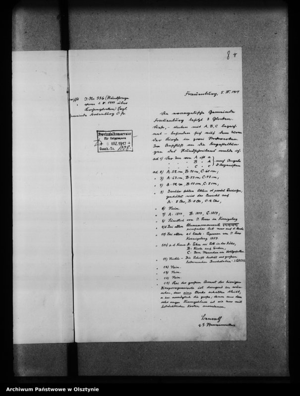 image.from.unit.number "Frauenburg, evangelische Kirche"