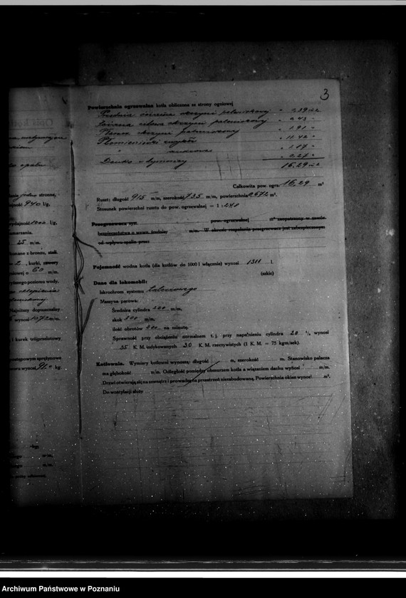 Obraz 7 z jednostki "Majętność Grabowo Królewskie powiat wrzesiński nr woj. kotła 1331"