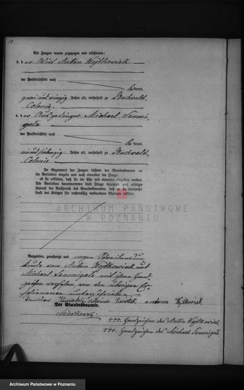 image.from.unit.number "Księga małżeństw"