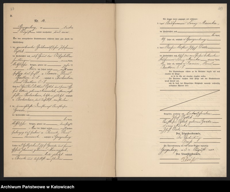 image.from.unit.number "Księga małżeństw nr 1-23"