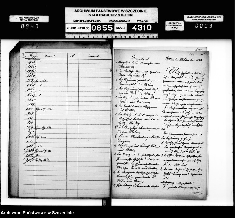 Obraz 4 z jednostki "Wiederherstellung der Fürstengruft der St. Marienkirche zu Rügenwalde"