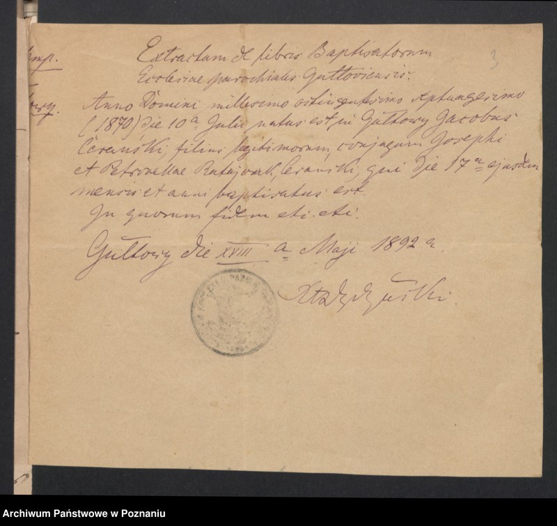 image.from.unit.number "Acta betreffend die Aufgebots-Verhandlungen enthaltend die Schriftstüke nur §§ 28 bis 35,38,43,45,bis 50 und andere."